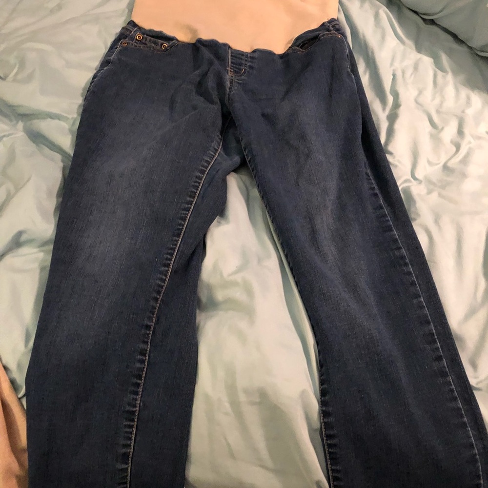 Maternity pants!! - Picture 3 of 3